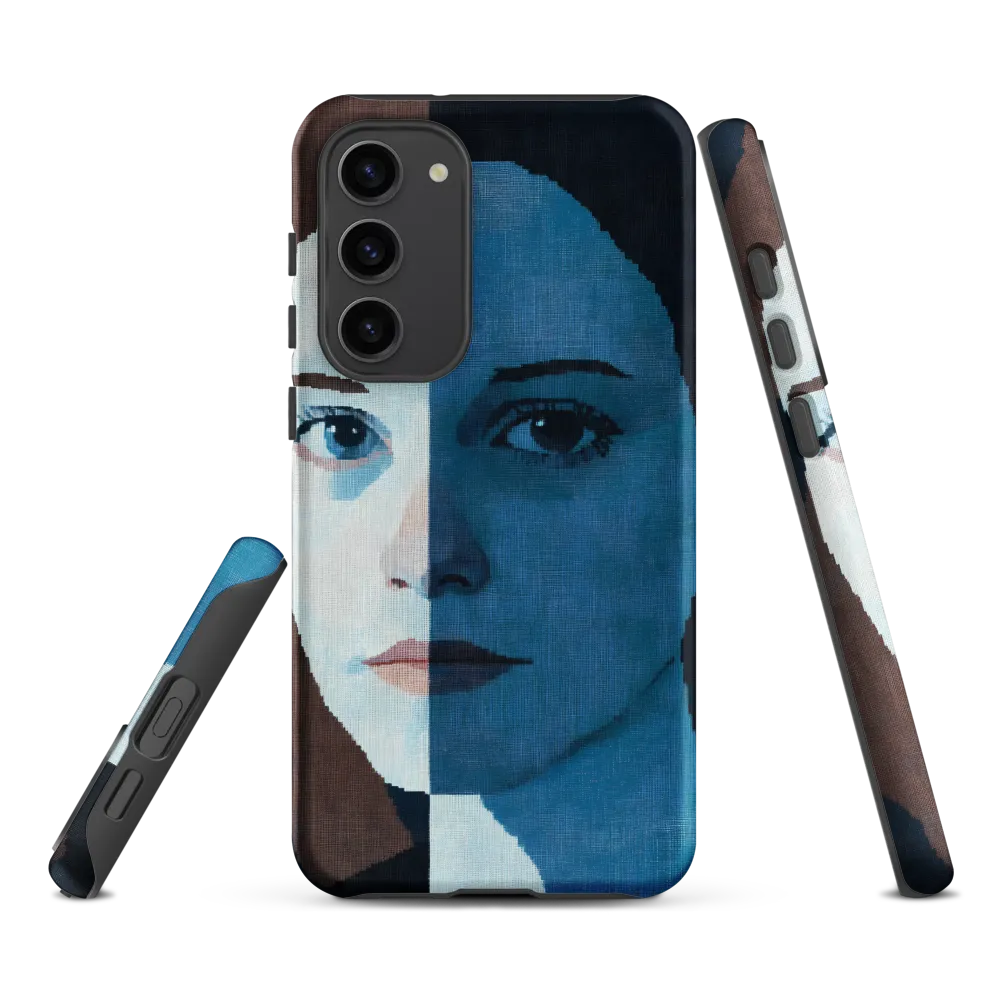 Duality in Blue