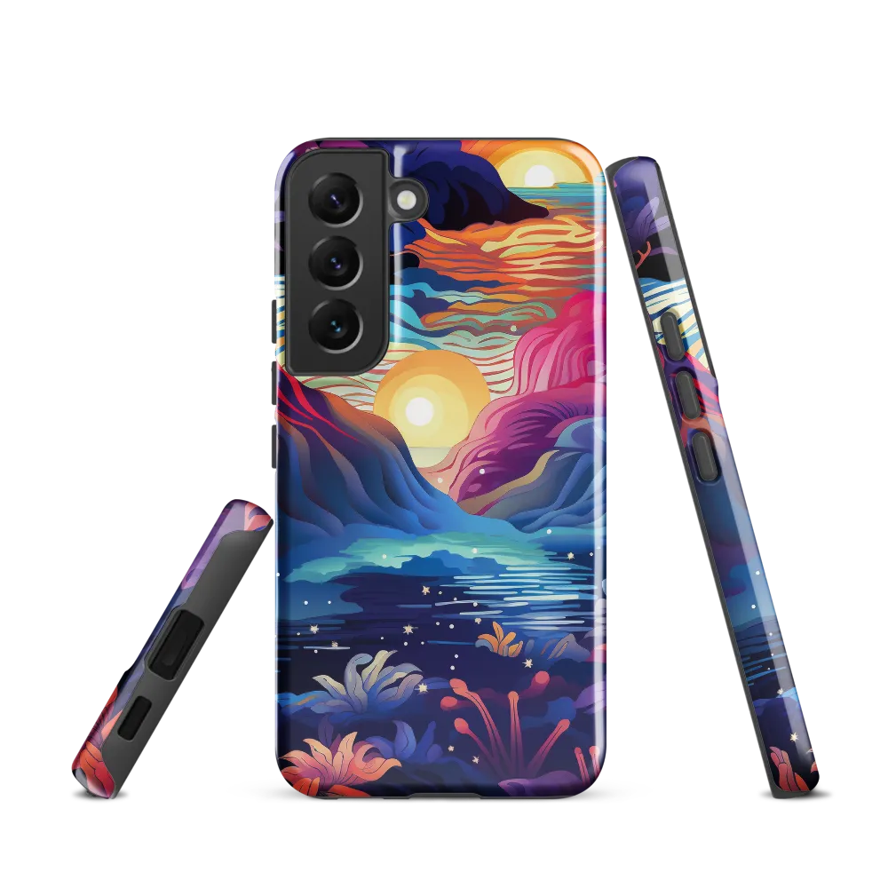 Tropical Dreamscape