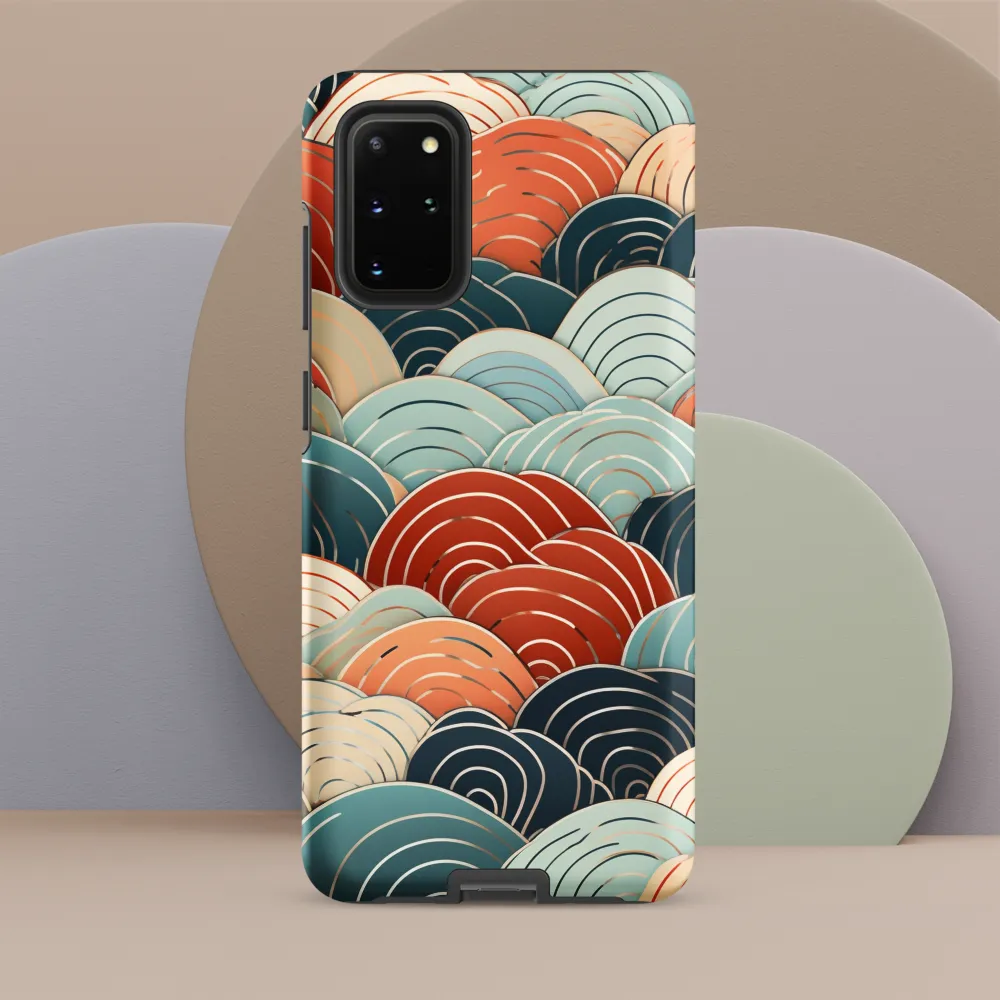 Rhythms of Waves