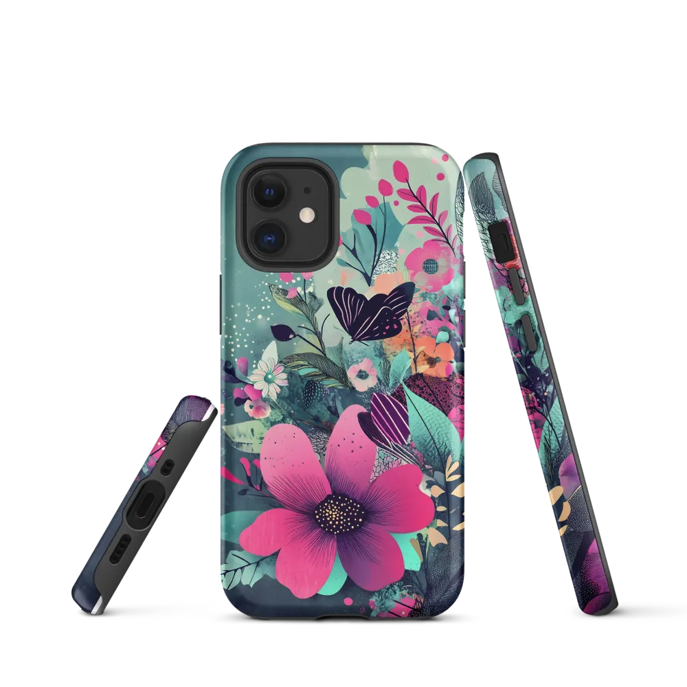 Whimsical Garden Symphony