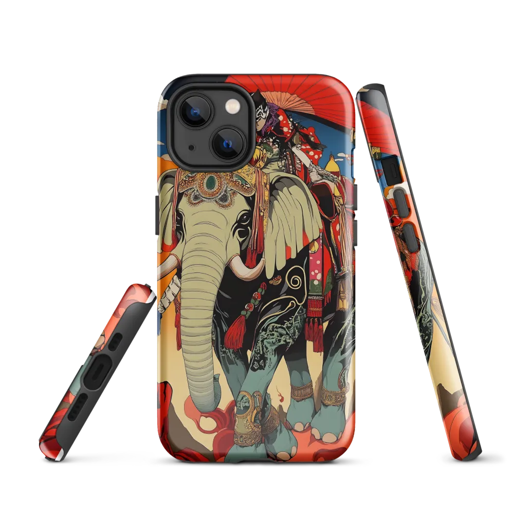 Majestic Journey | Phone Case |  13 | Tough Case | Glossy