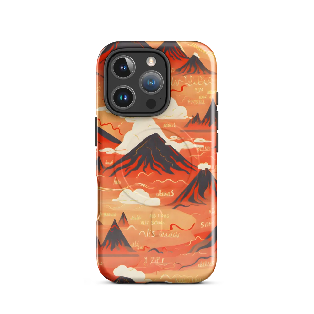 Whispers of the Volcano