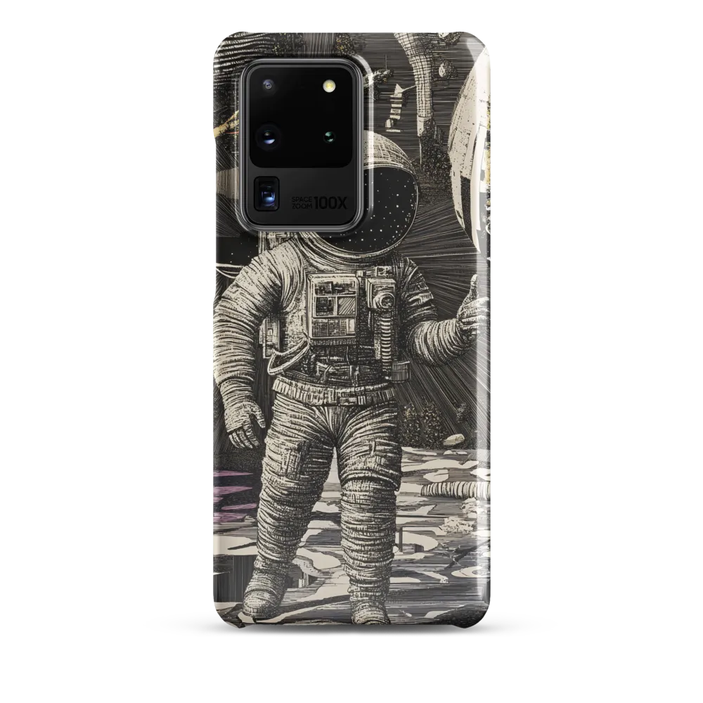 Beyond the Stars: The Astronaut's Voyage