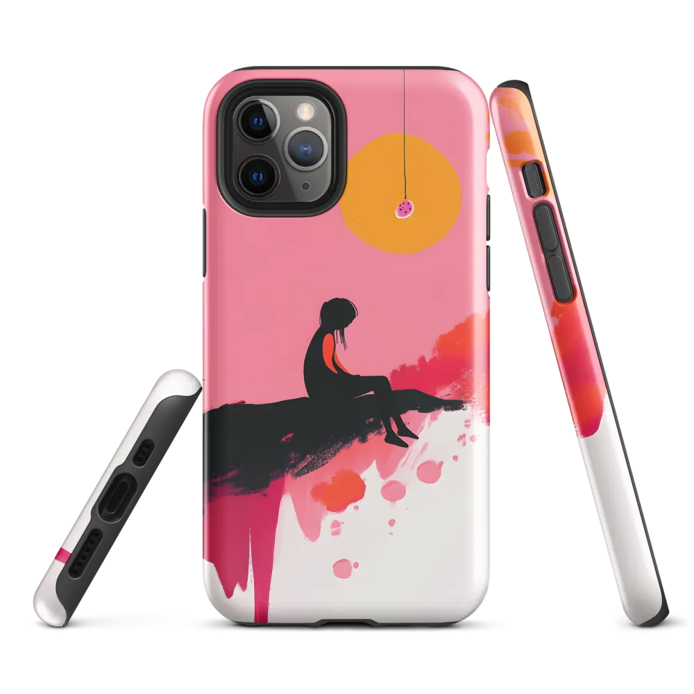 Whispers of the Sun | Phone Case |  11 Pro | Tough Case | Glossy