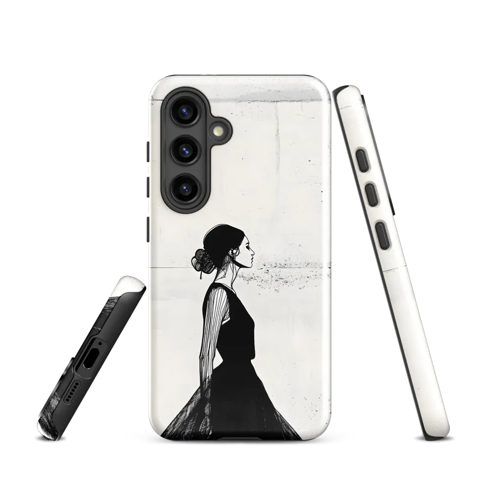 Elegance in Monochrome