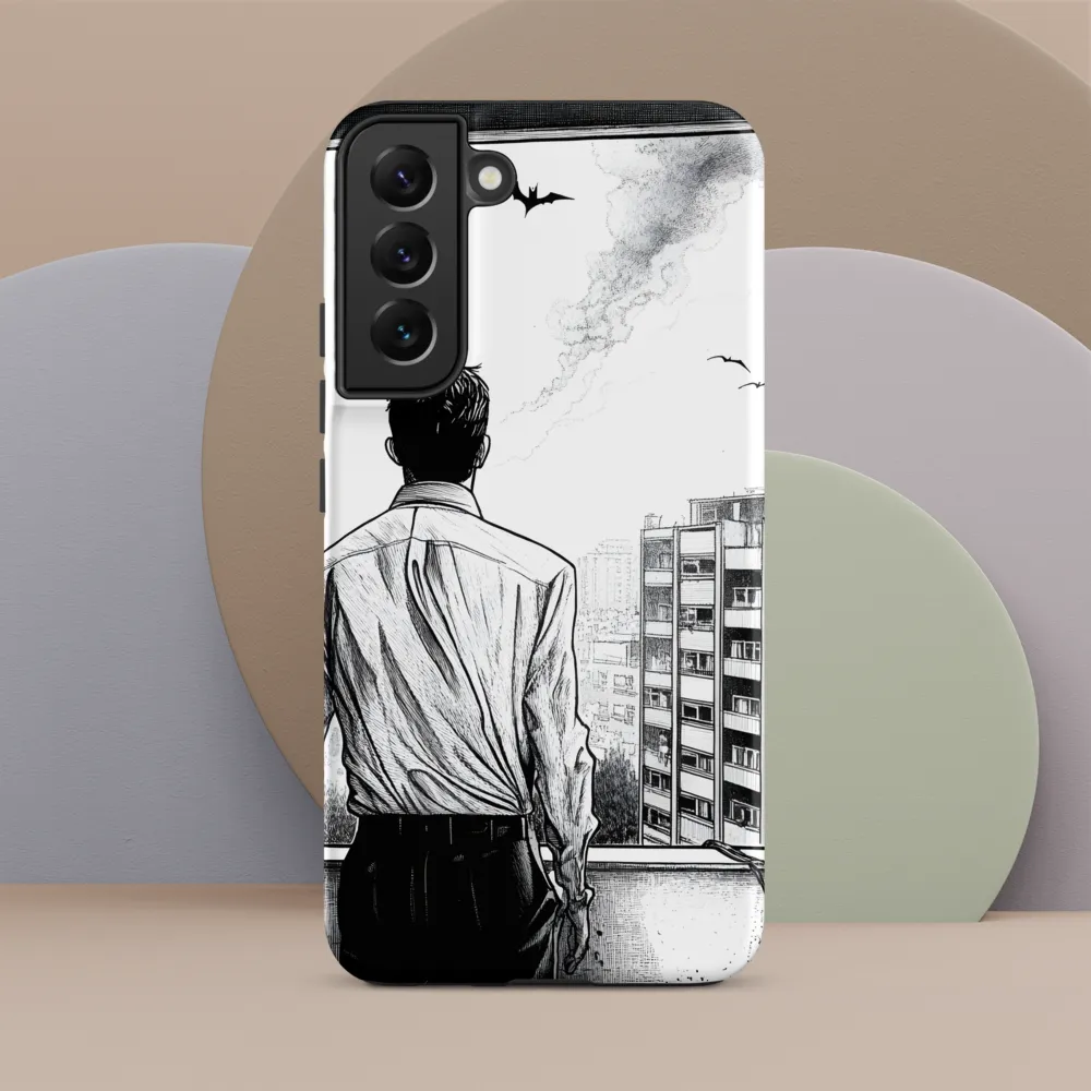 Reflections in Monochrome