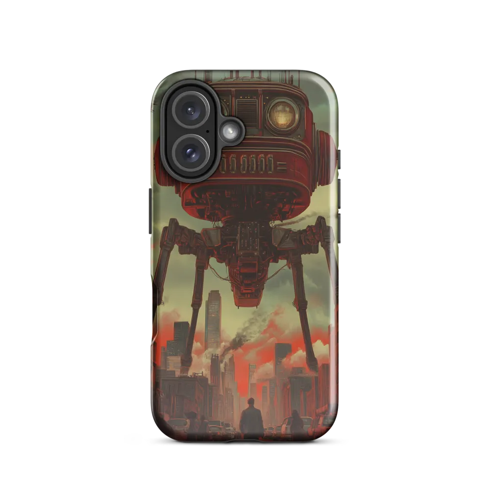 The Monolith of Mechanization