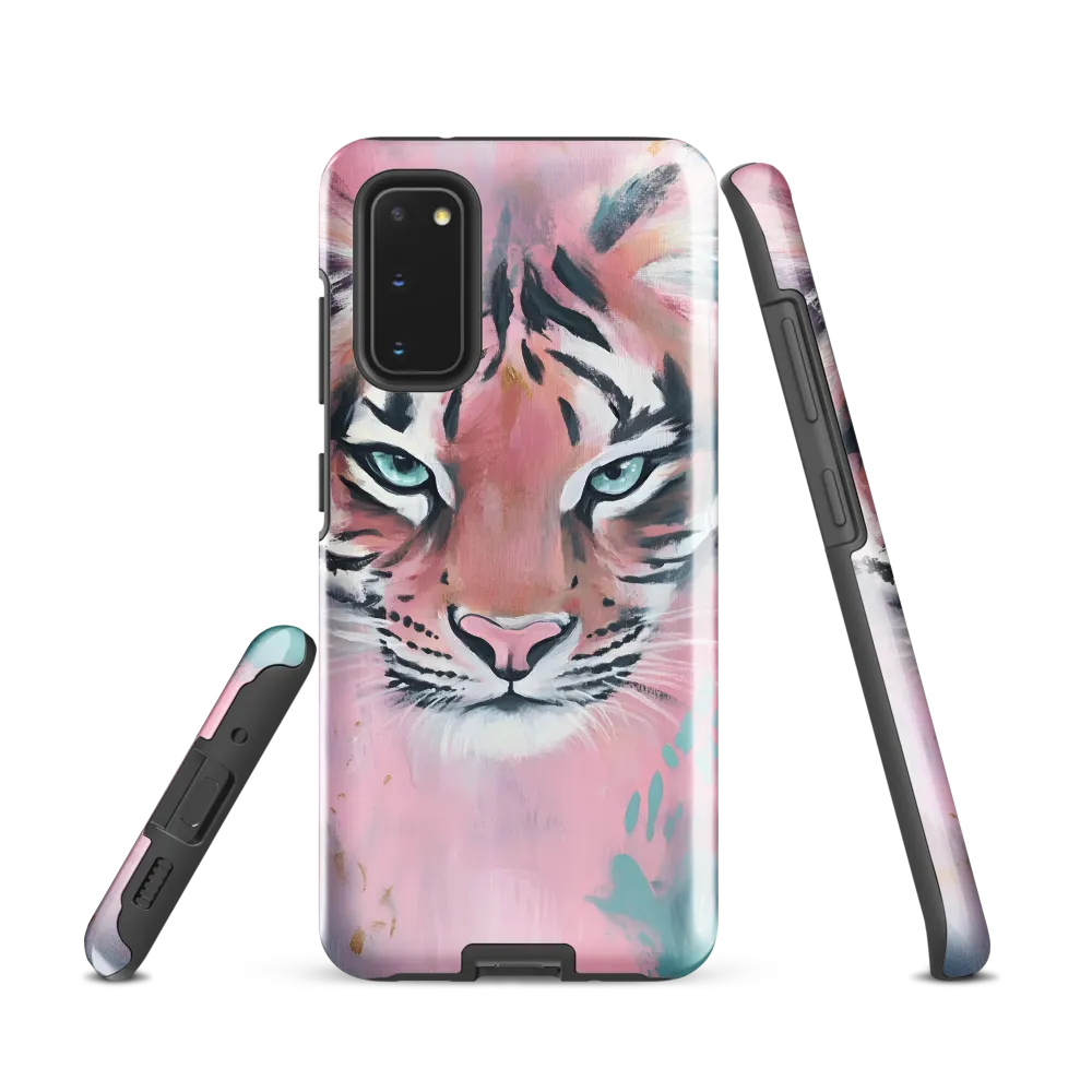 Gaze of the Tiger