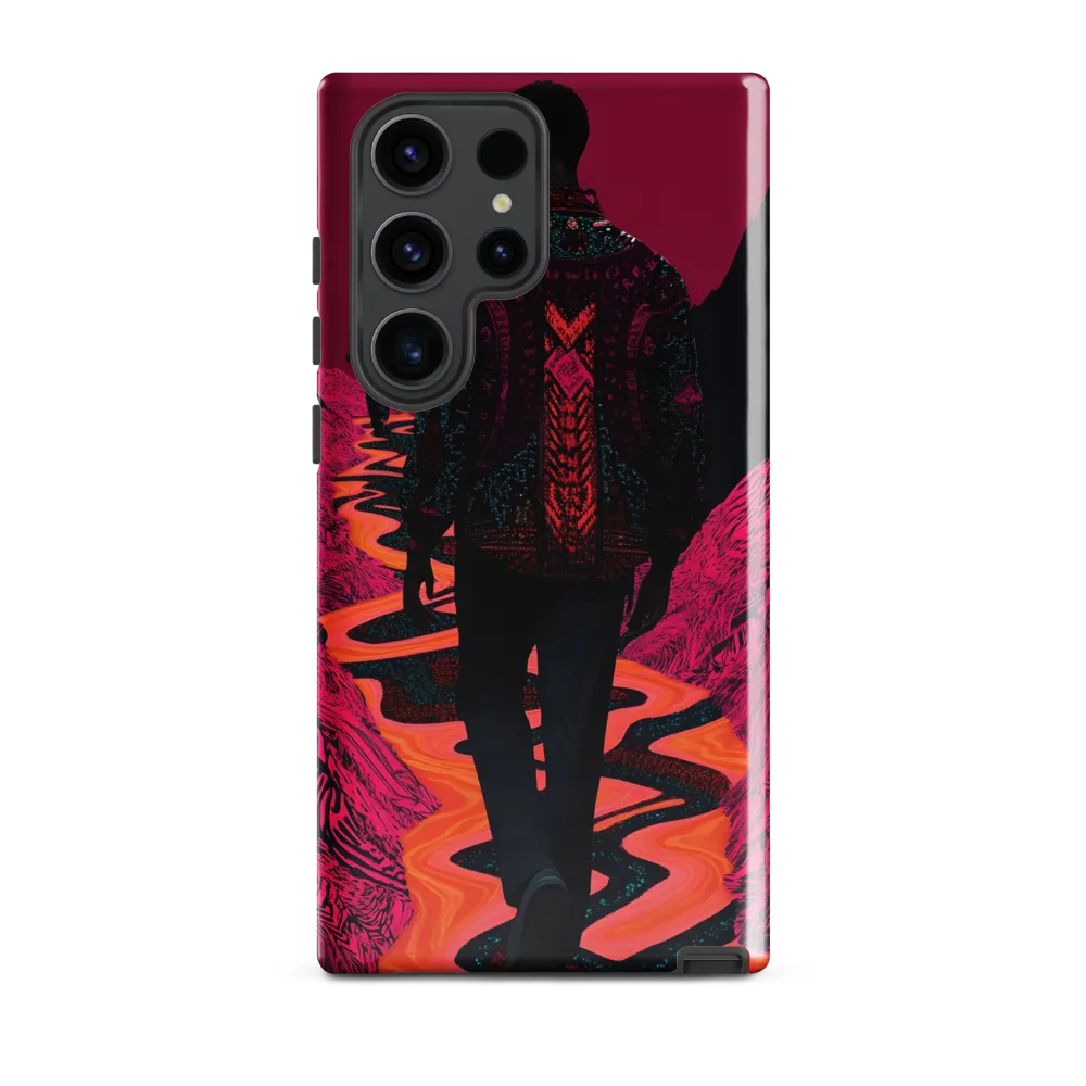 Journey Through the Vibrant Void
