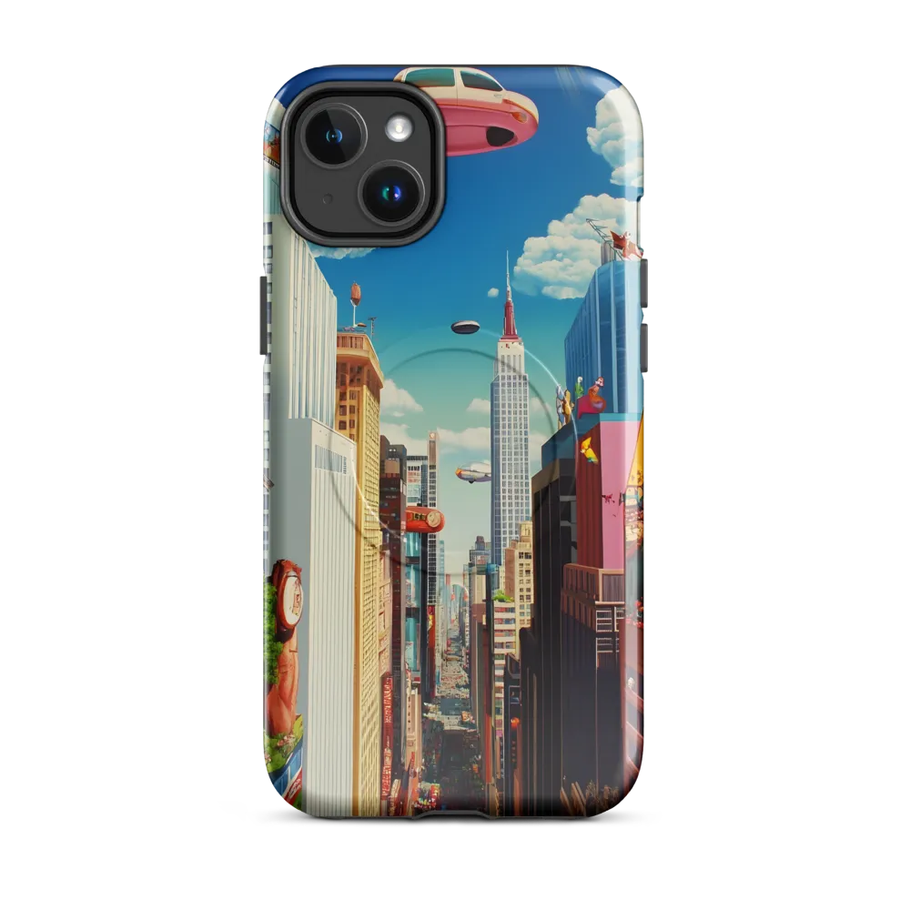 Dreams of a Floating City