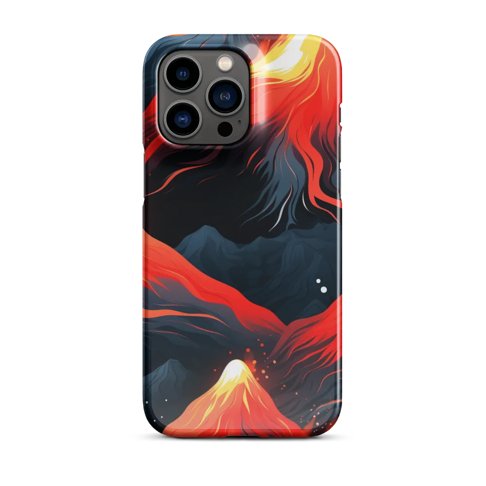Eruption of Colors