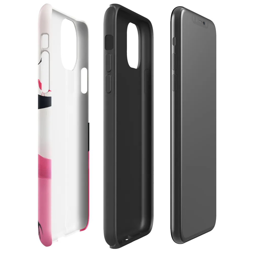 Echoes of Serenity | Phone Case |  11 Pro Max | Tough Case | Glossy