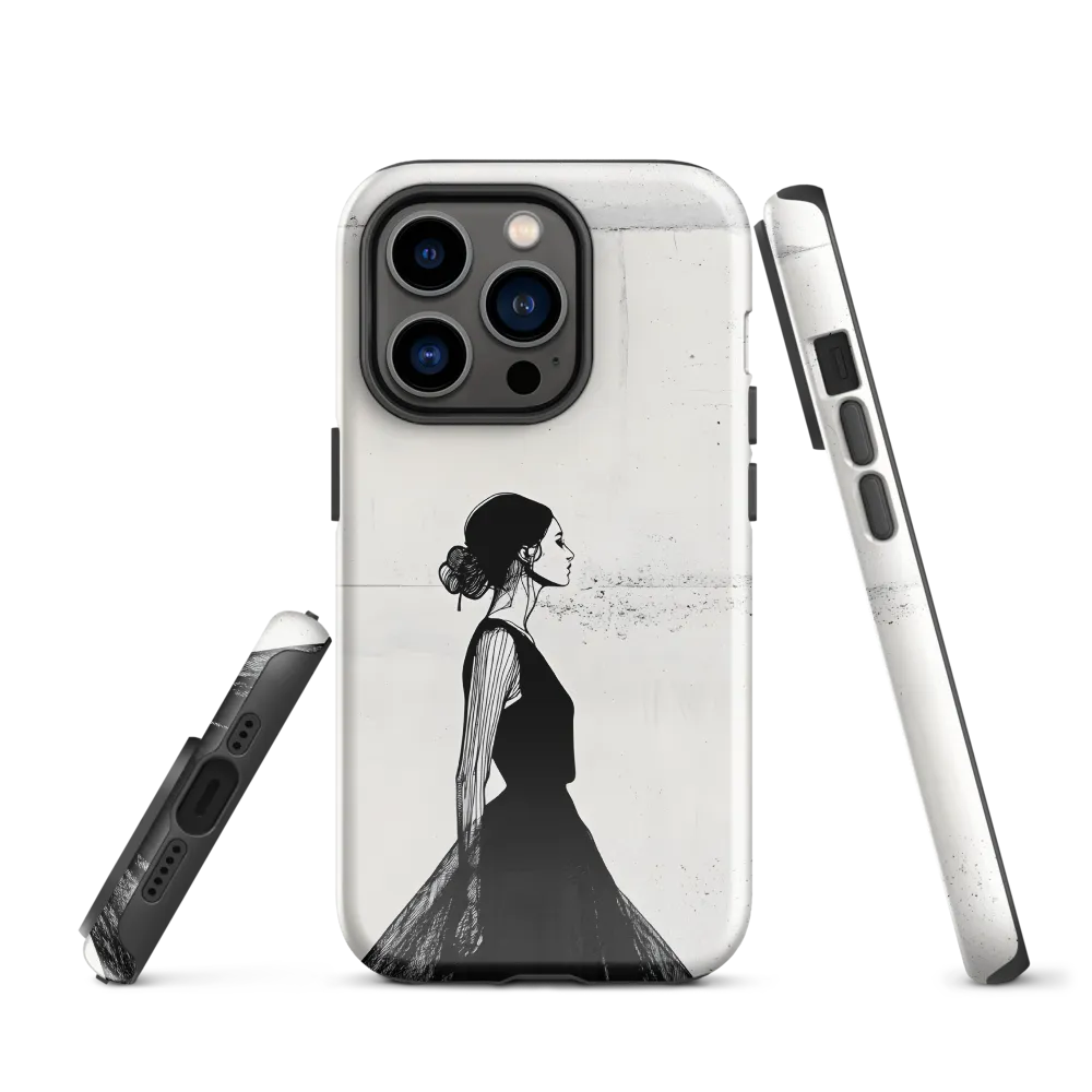 Elegance in Monochrome