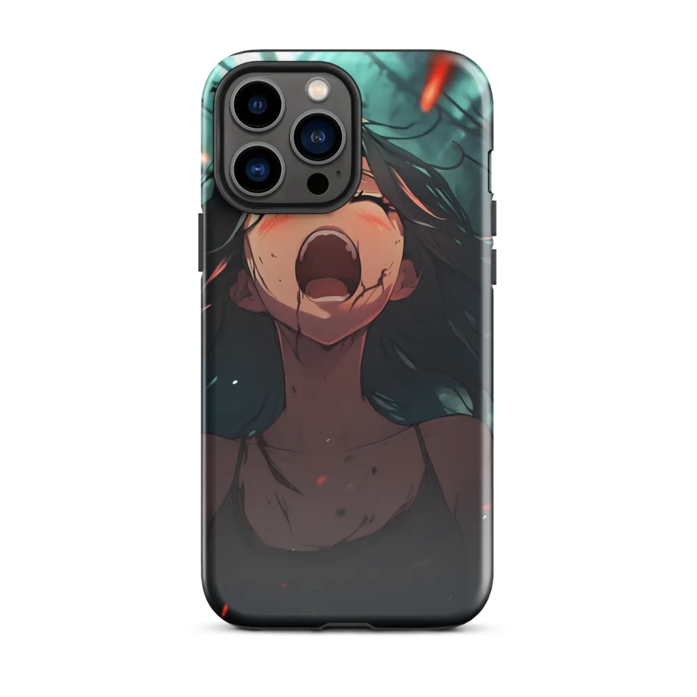 Scream of Pain