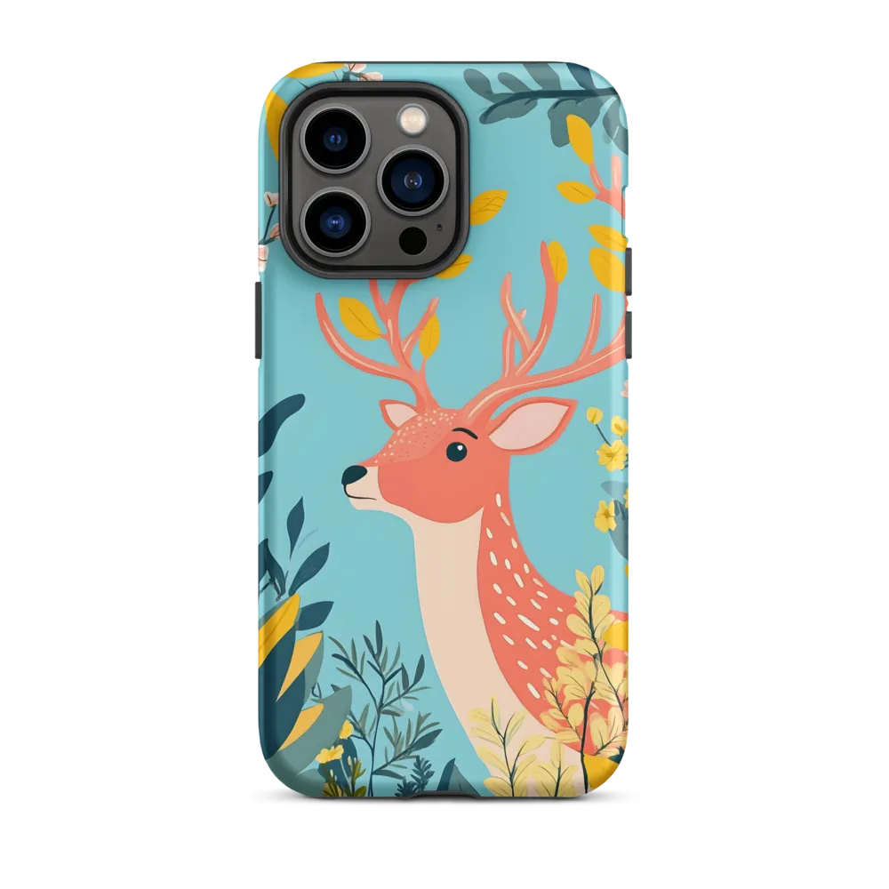 Whimsical Forest Guardian