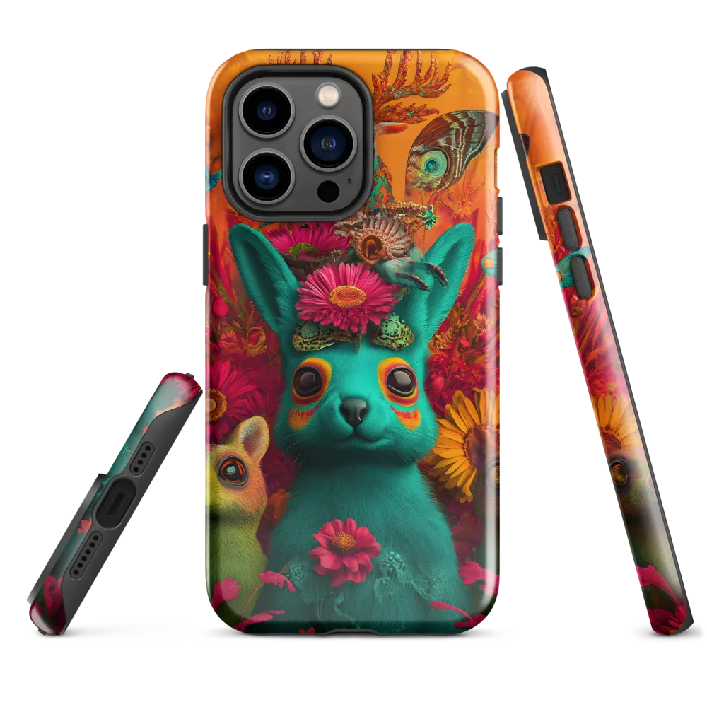 Whimsical Wonderland: The Enchanted Creatures