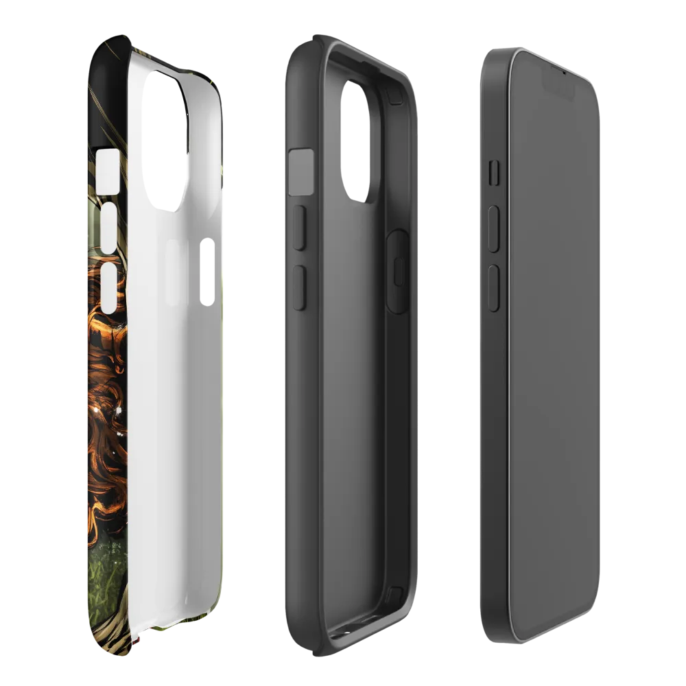 Whispers of Enchantment | Phone Case |  14 | Tough Case | Glossy