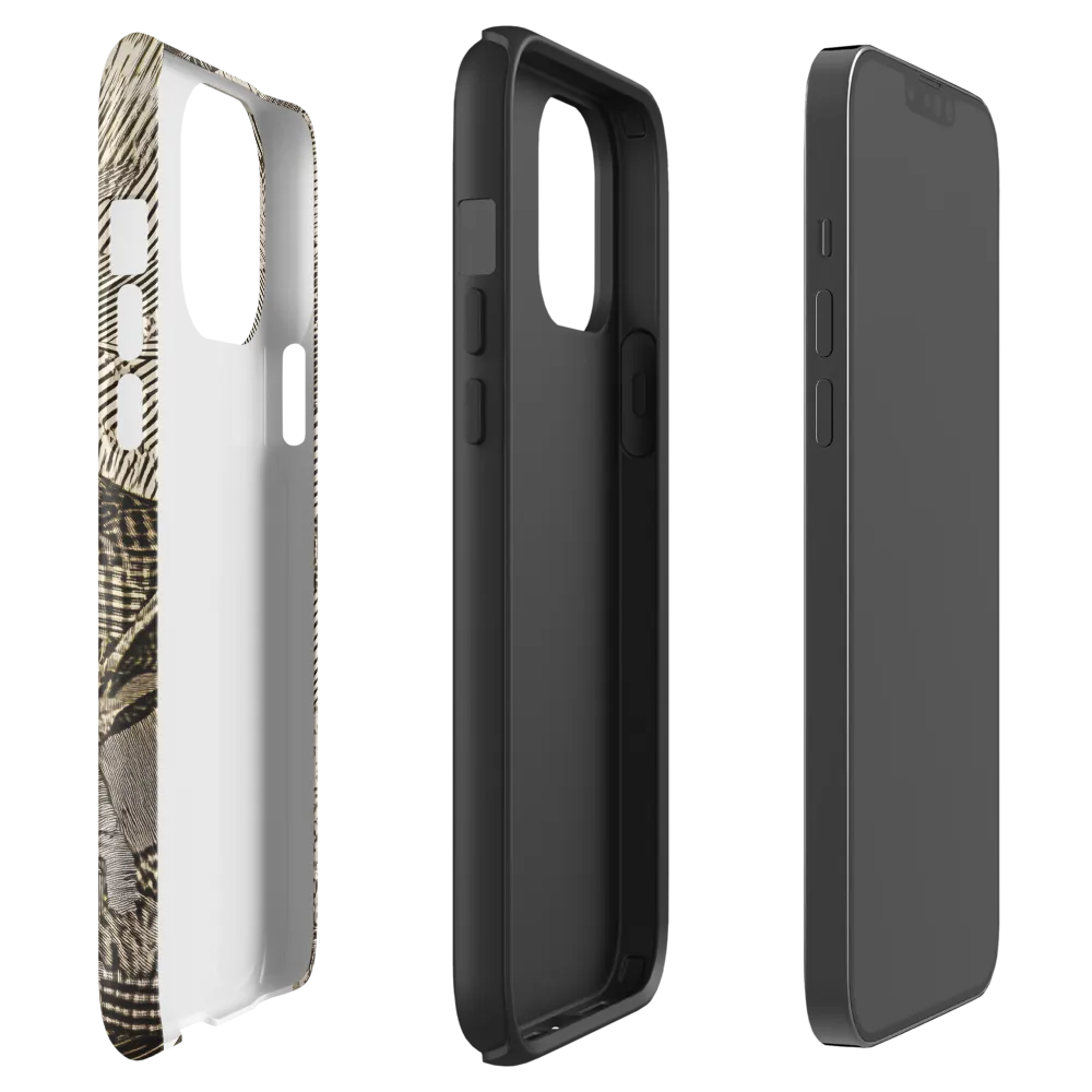 Contemplating Colors | Phone Case |  13 Pro Max | Tough Case | Matte