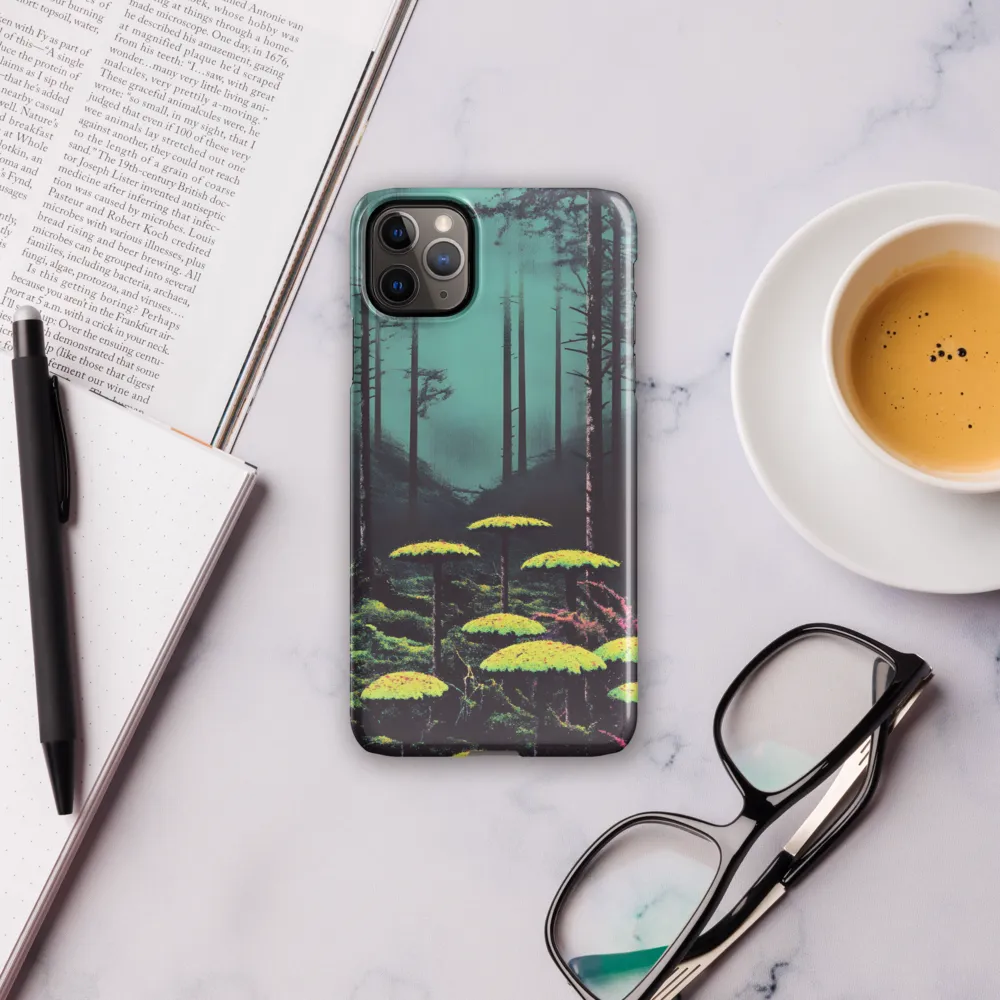 Mystical Forest Realms | Phone Case |  11 Pro Max | Snap Case | Glossy