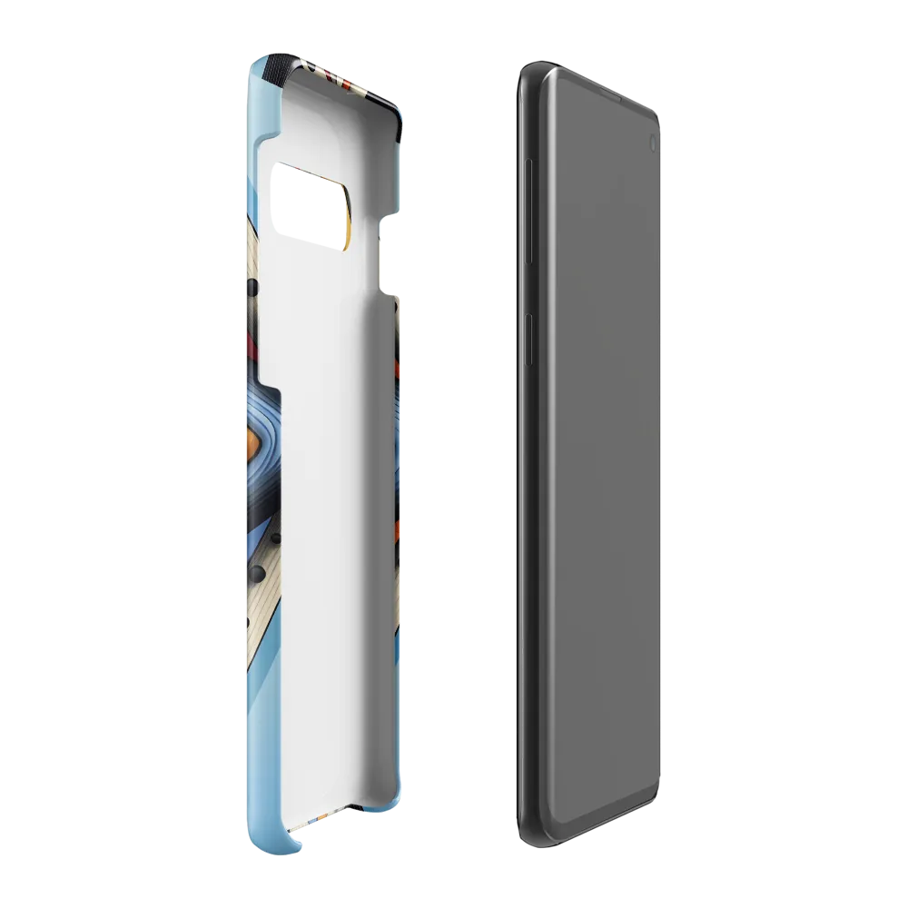 The Visionary Eye | Phone Case |  S10 Plus | Snap Case | Glossy