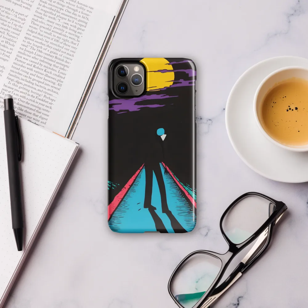 Journey into the Unknown | Phone Case |  11 Pro Max | Snap Case | Glossy