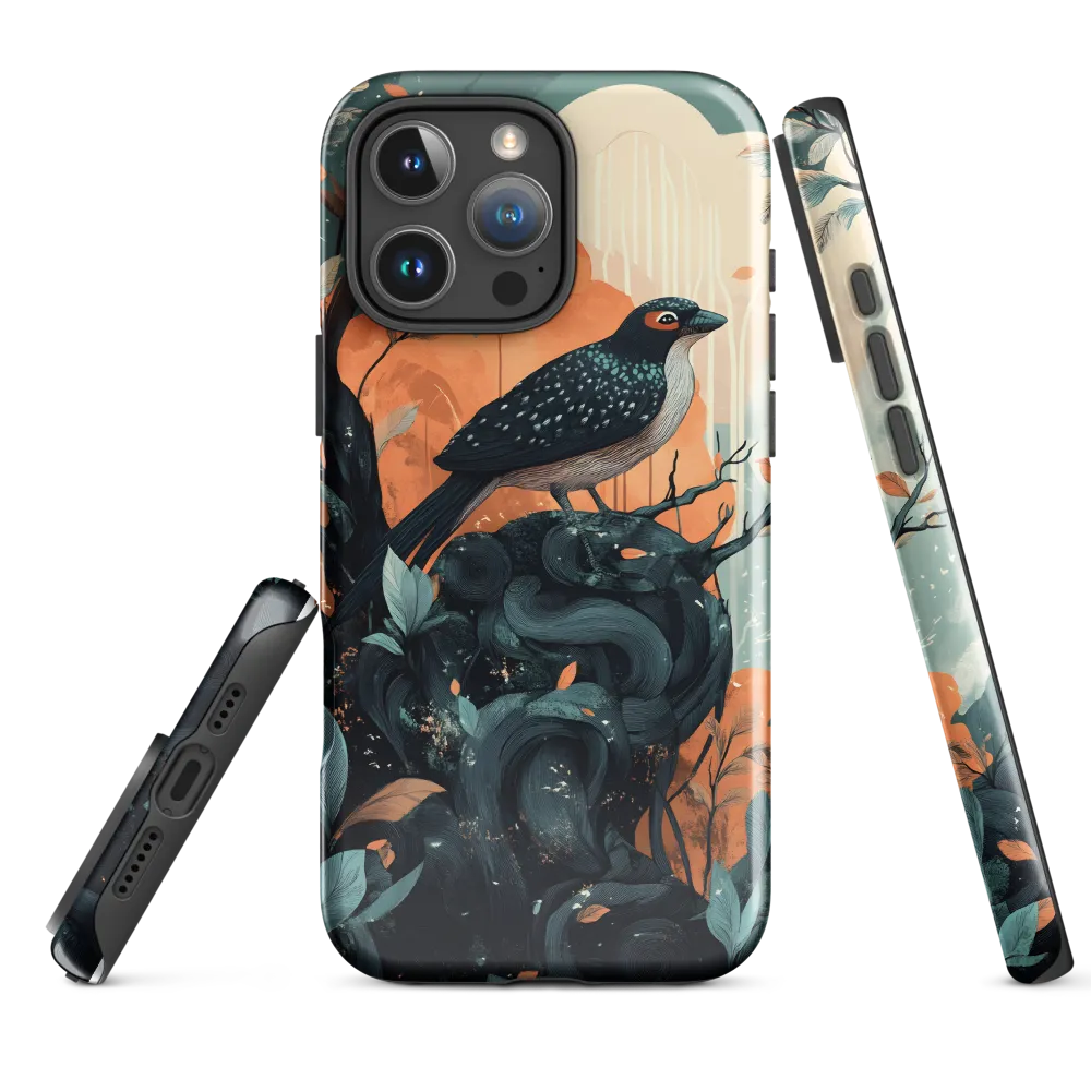 Harmony in Nature | Phone Case |  16 Pro Max | Tough Case | Glossy