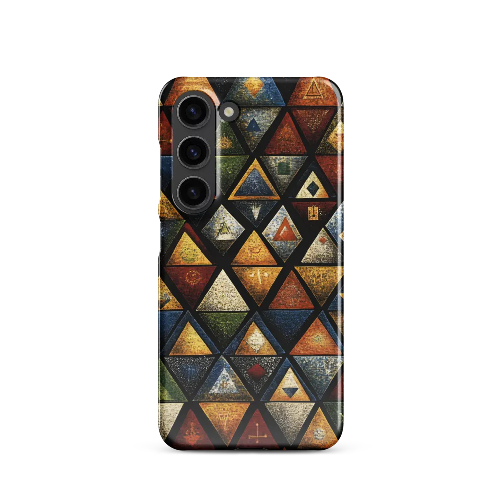 Dynamic Triangular Harmony