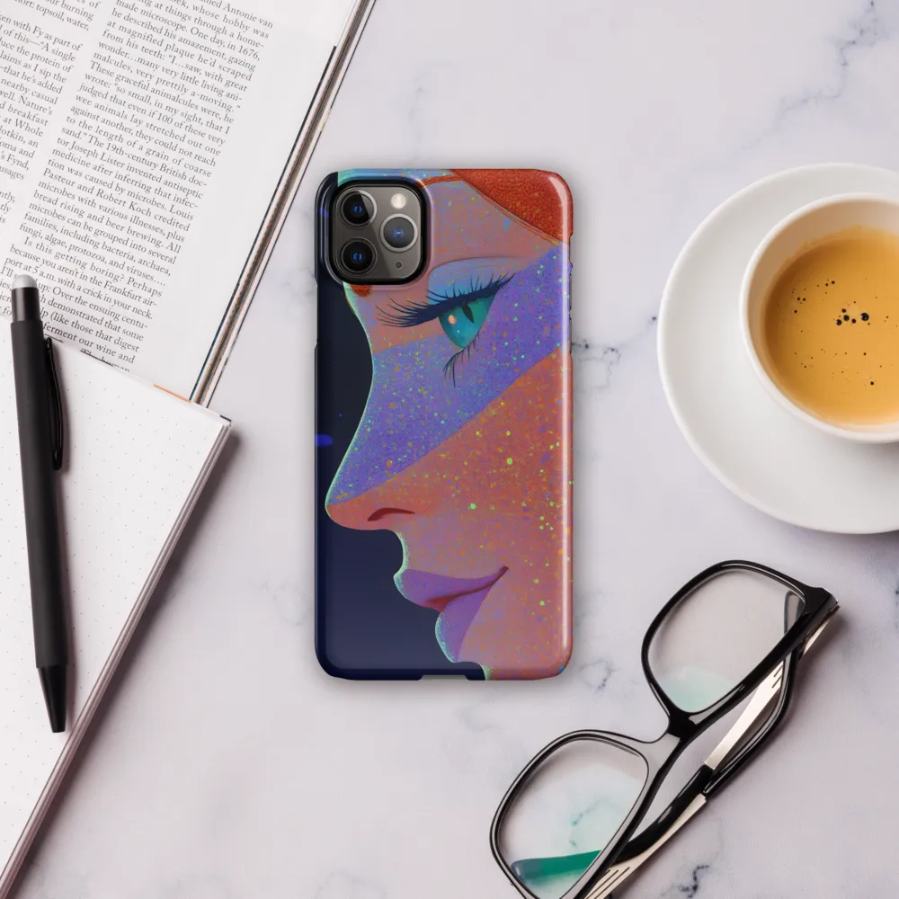 Vibrant Essence | Phone Case |  11 Pro Max | Snap Case | Glossy