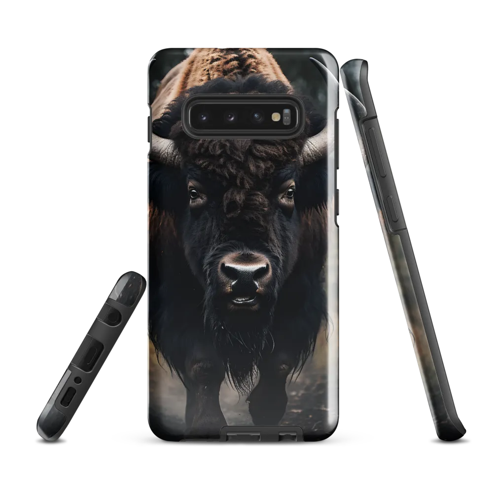 Majesty in the Wilderness | Phone Case |  S10 Plus | Tough Case | Glossy