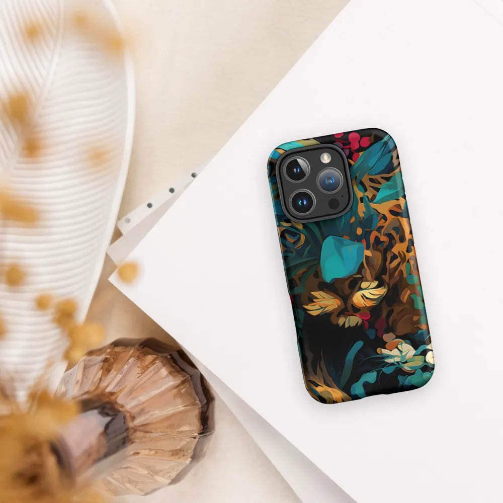 Camouflage of the Wild