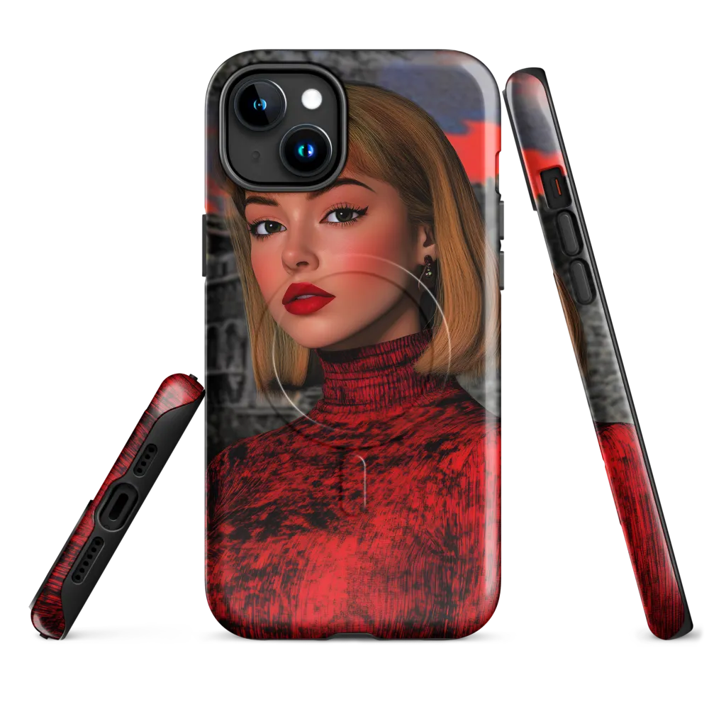Mystique of the Scarlet Embrace