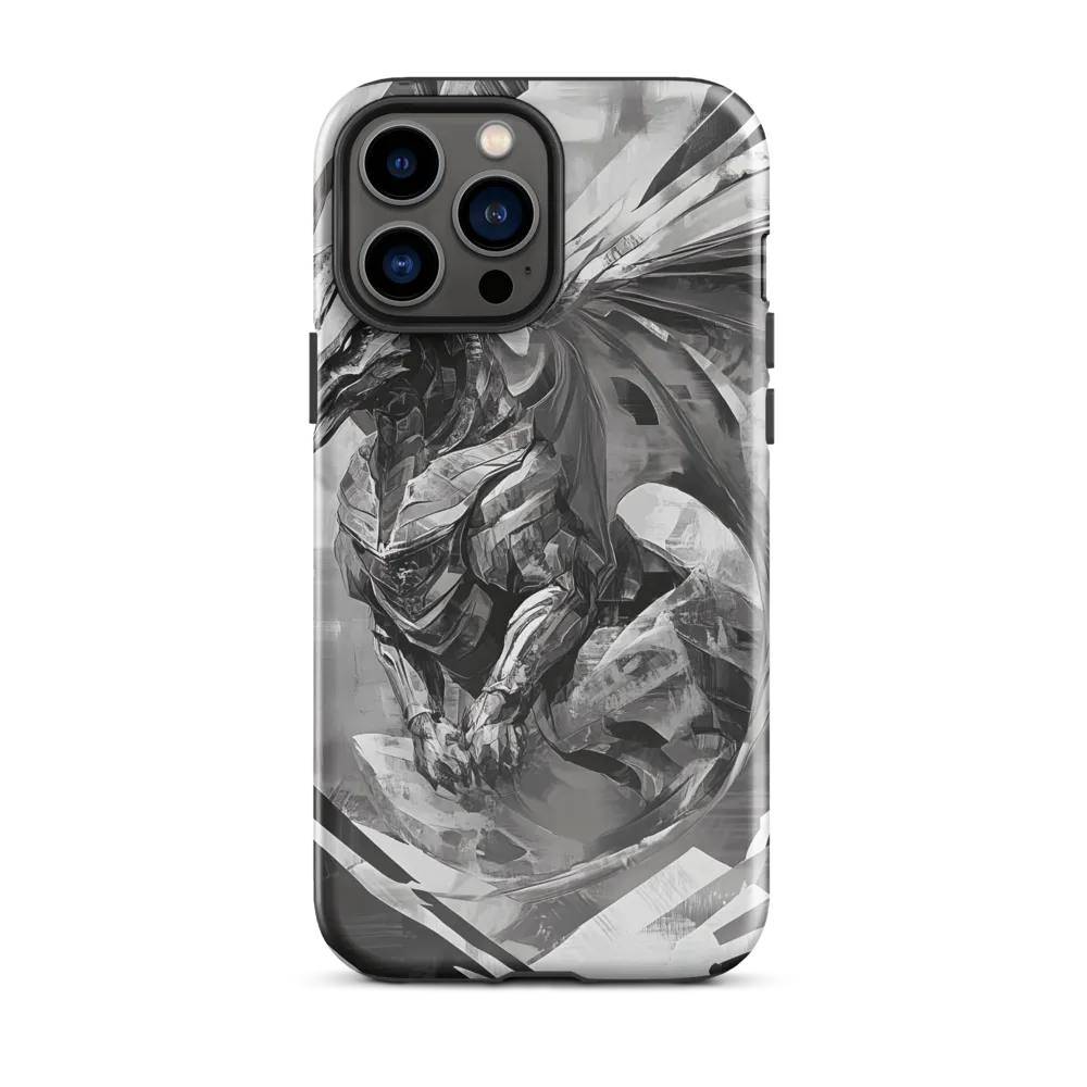 Ethereal Winged Guardian