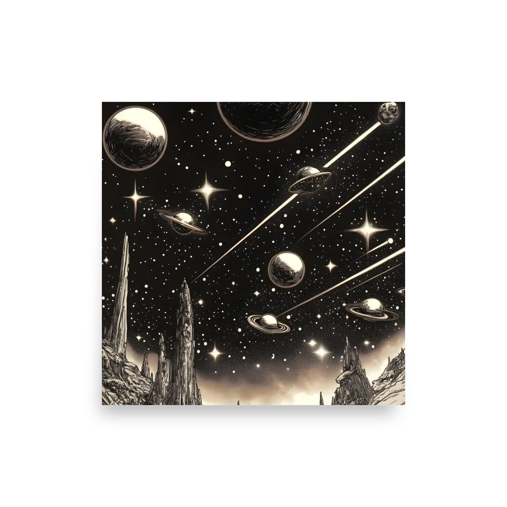 Celestial Reverie