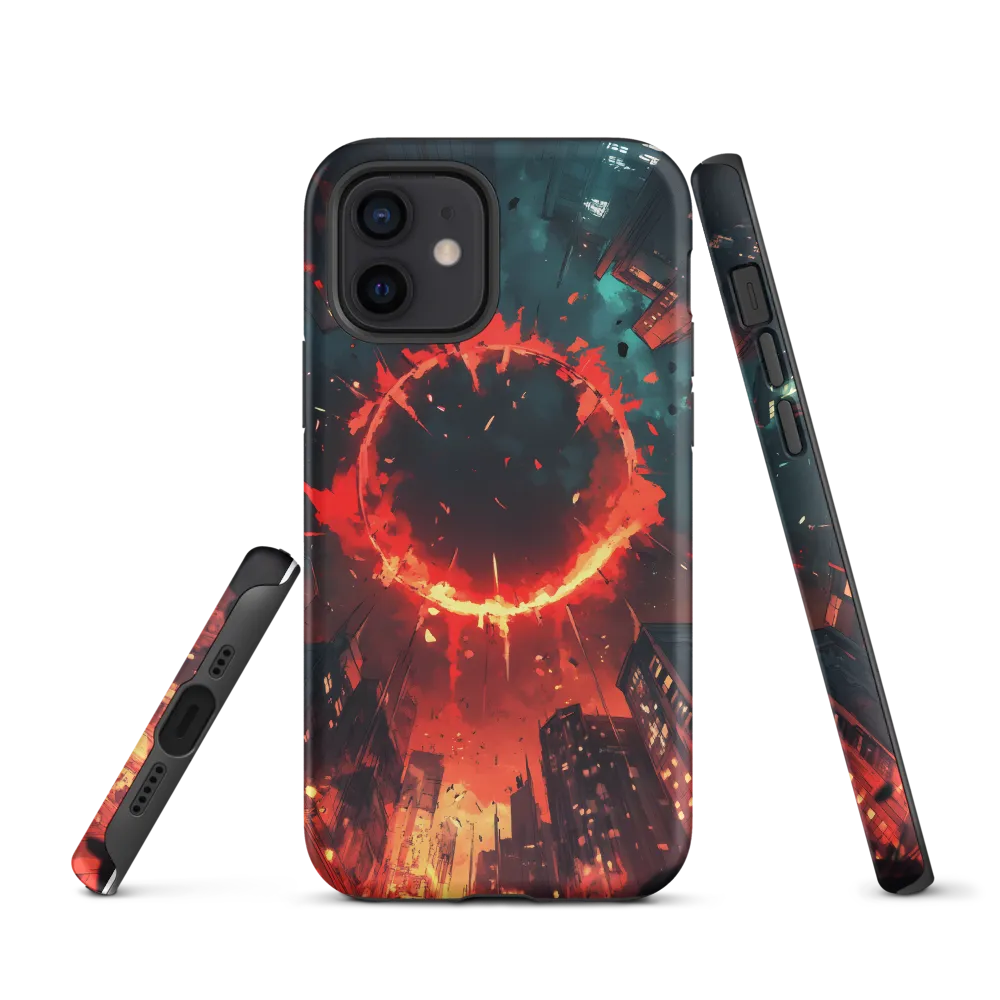 Eclipse of Destruction
