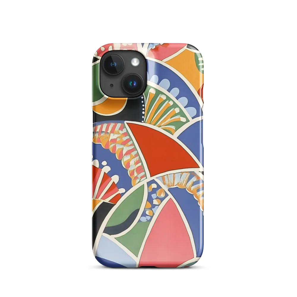 Kaleidoscope of Colors | Phone Case |  15 | Snap Case | Glossy