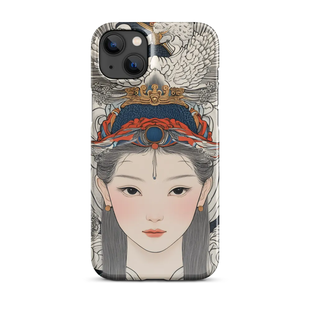 Serenity in Myth: A Traditional Portrait