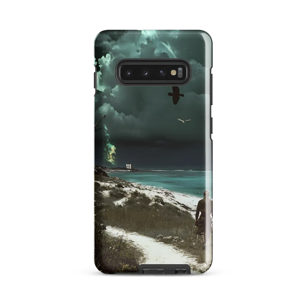 Journey into the Unknown | Phone Case |  S10 Plus | Tough Case | Glossy