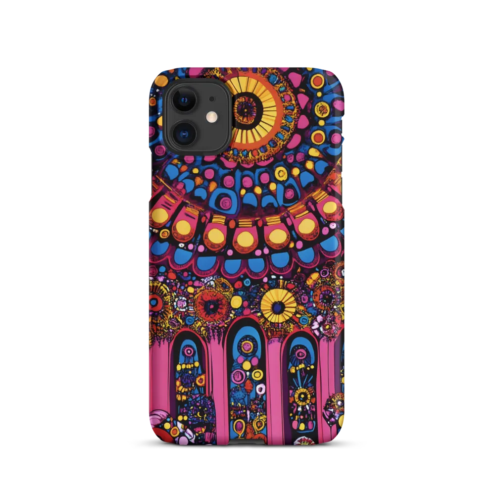 Whimsical Mandala Symphony