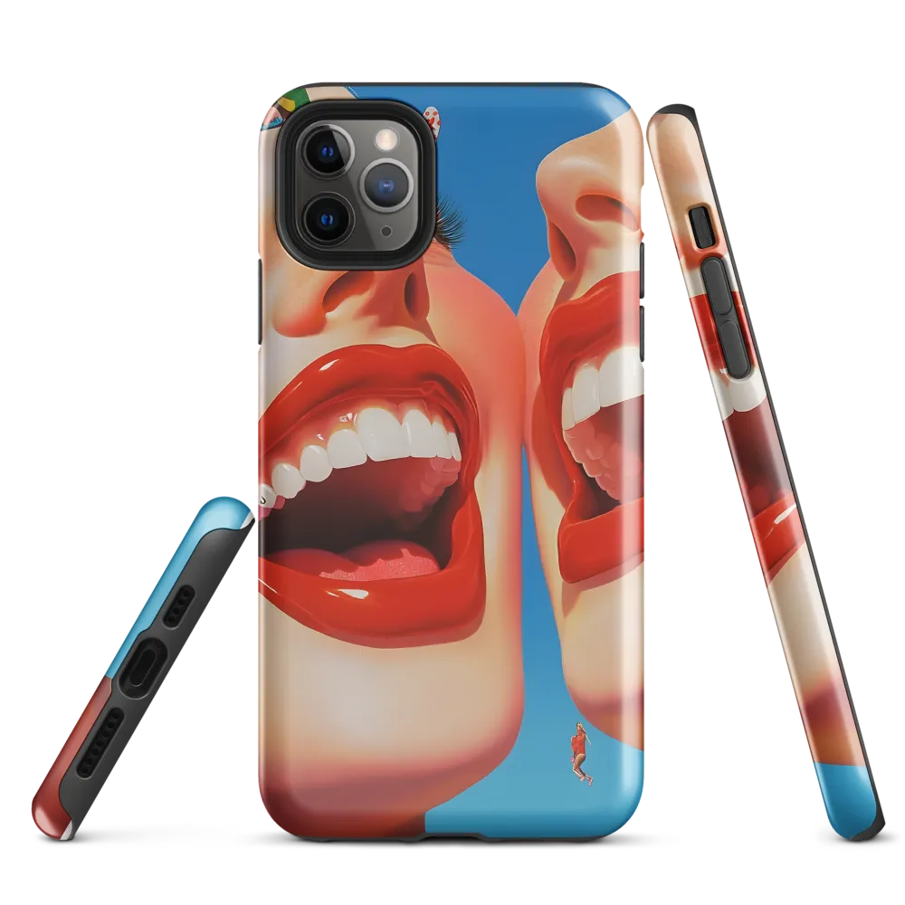 Joy in Color | Phone Case |  11 Pro Max | Tough Case | Glossy