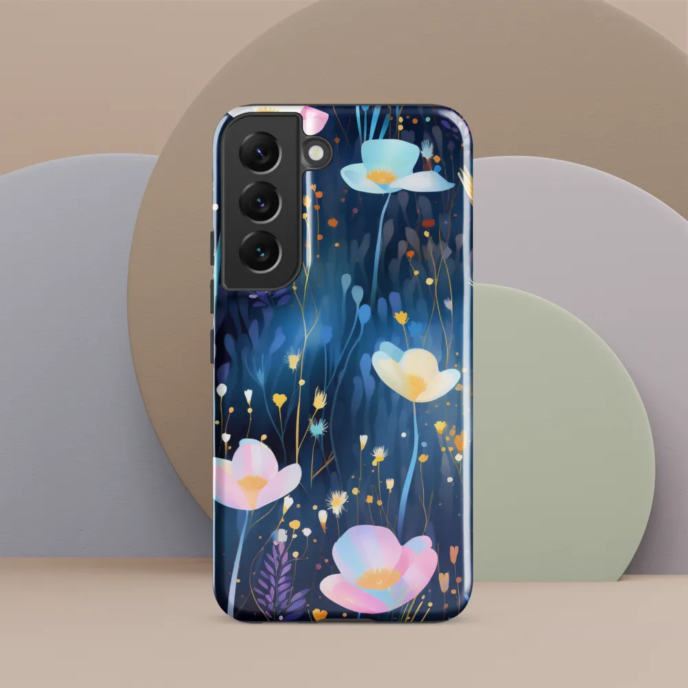 Garden of Whimsy | Phone Case |  S22 | Tough Case | Glossy