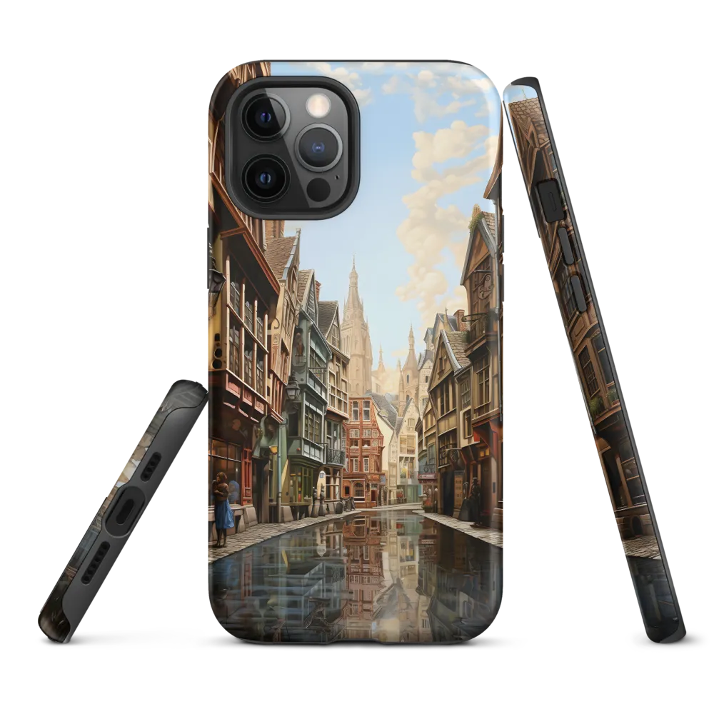 Reflections of a Timeless City