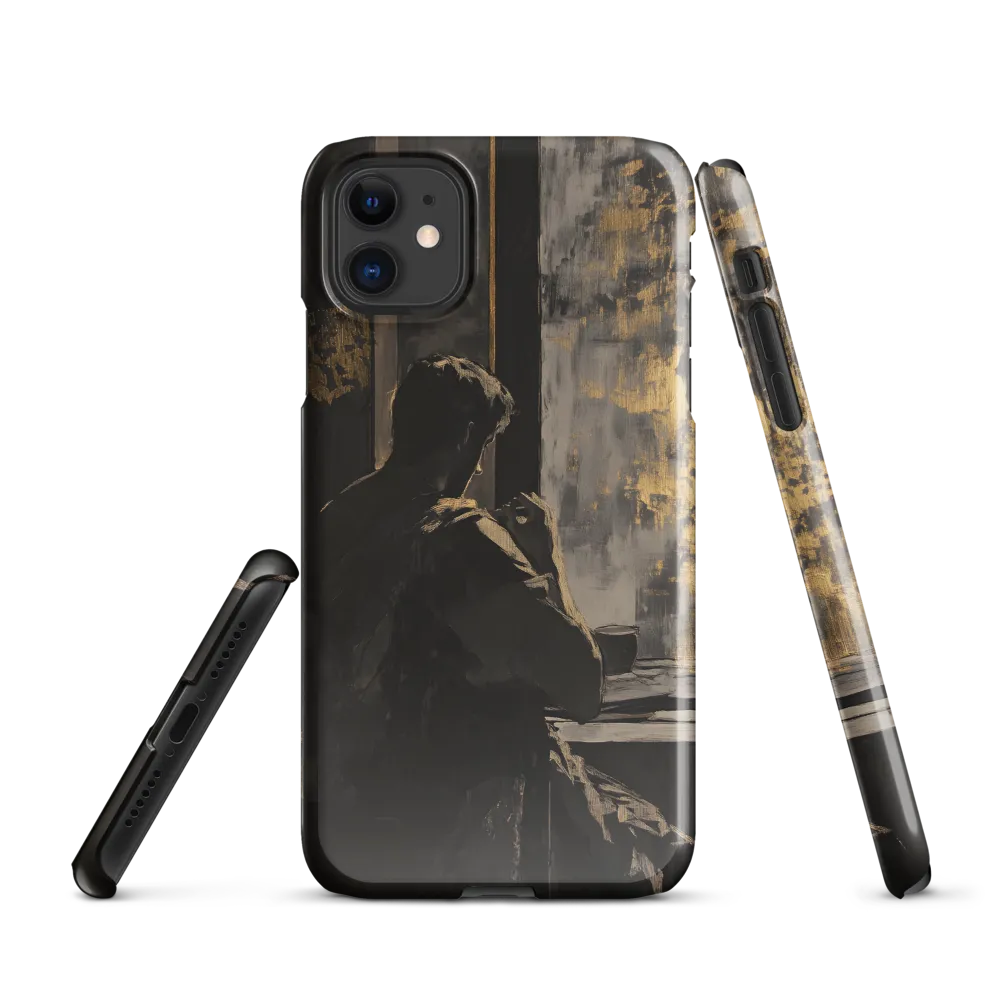Reflections in Gold