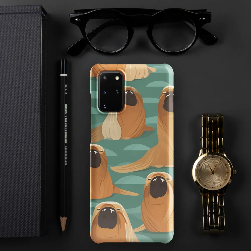 Whimsical Walrus Wonderland