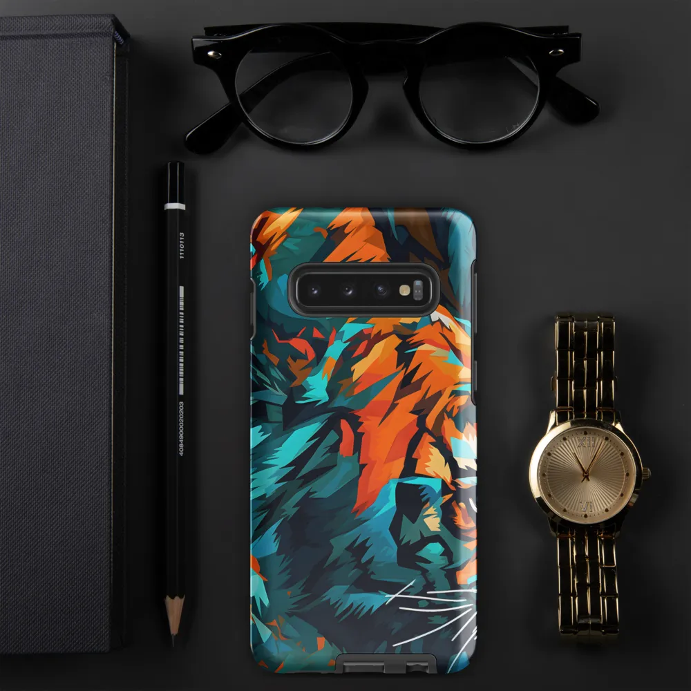 Dynamic Essence of the Tiger
