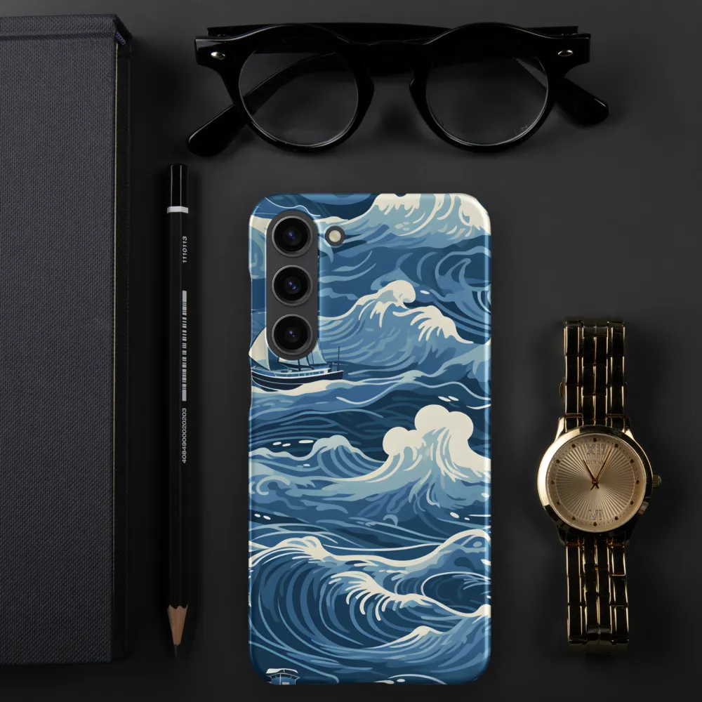 Nautical Dreams: Waves of Adventure