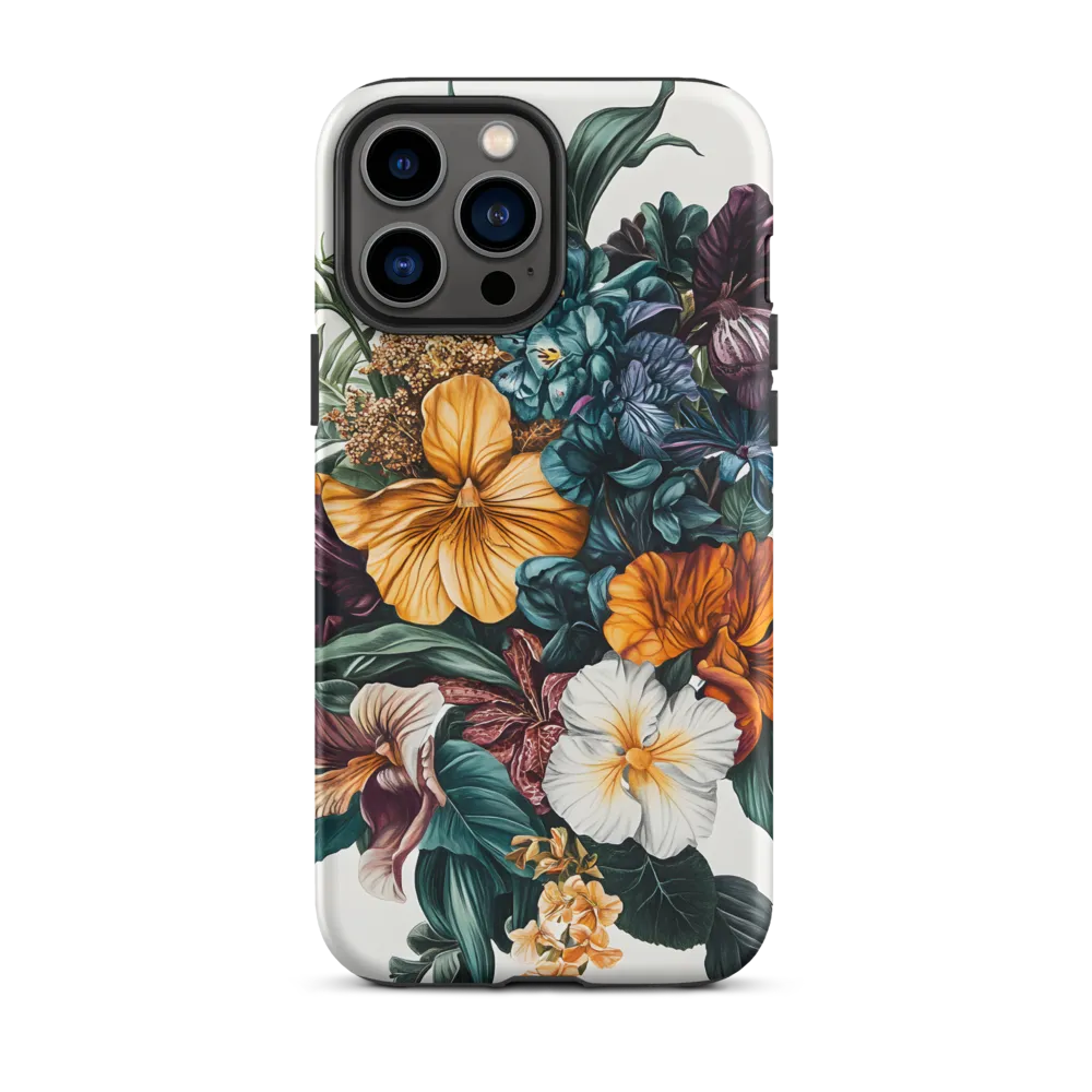 Floral Symphony