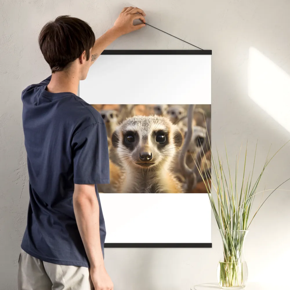 Curious Meerkats in Community