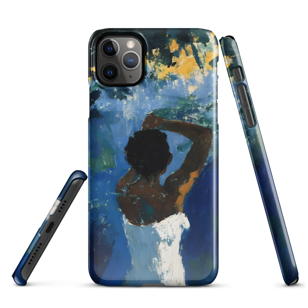 Whispers of Serenity | Phone Case |  11 Pro Max | Snap Case | Glossy