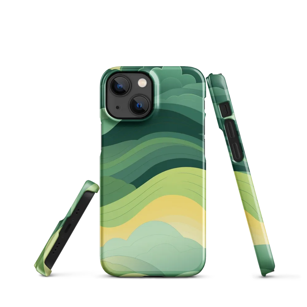 Serenity in Green