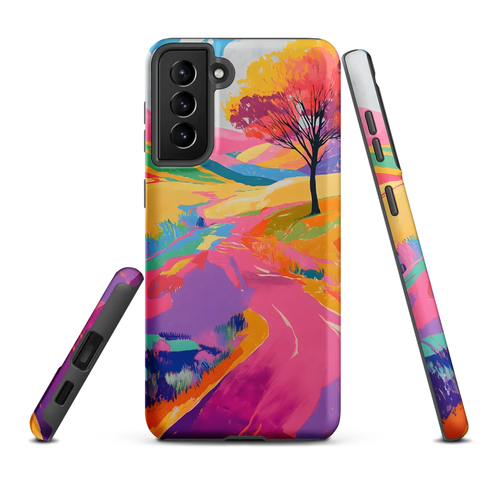 Vibrant Nature's Palette